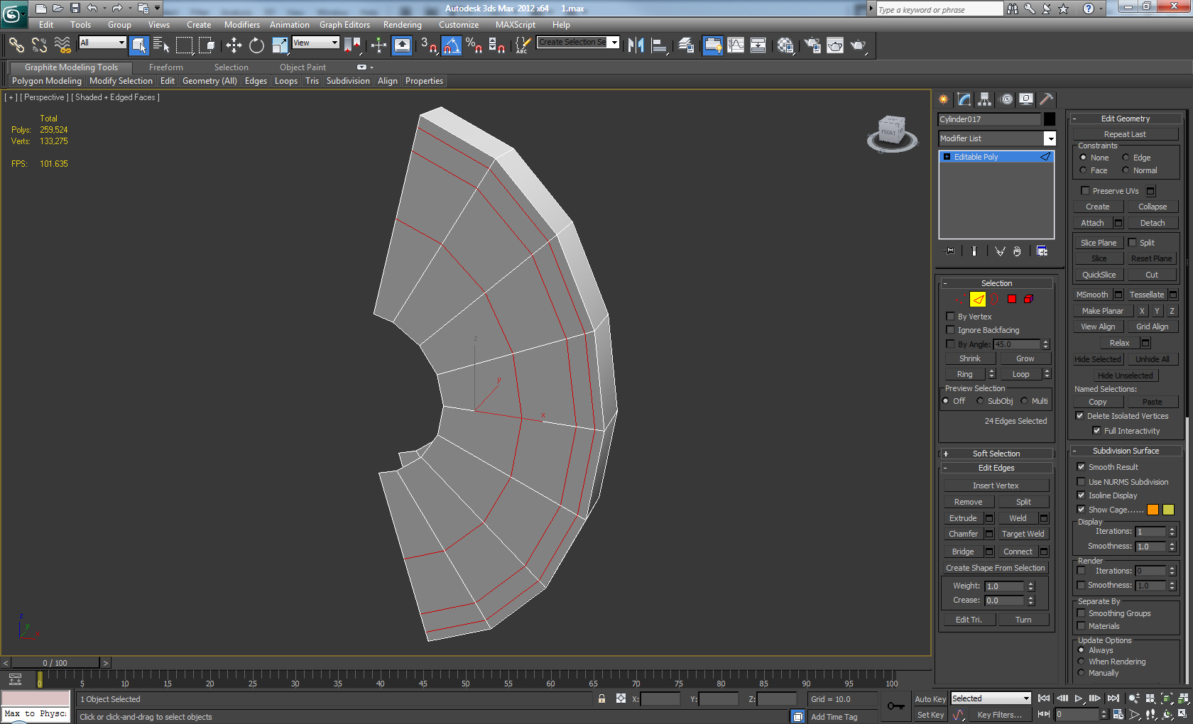 Tutorial Modeling A High Poly Axe in 3d Studio Max