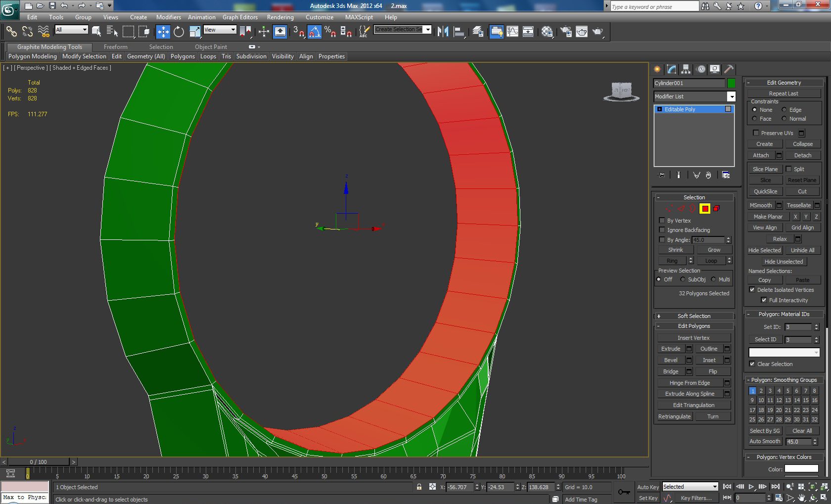 Tutorial Modeling A High Poly Bow In 3D Studio Max