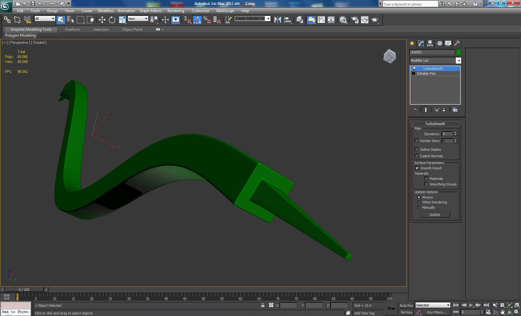 Tutorial Modeling A High Poly Bow In 3D Studio Max