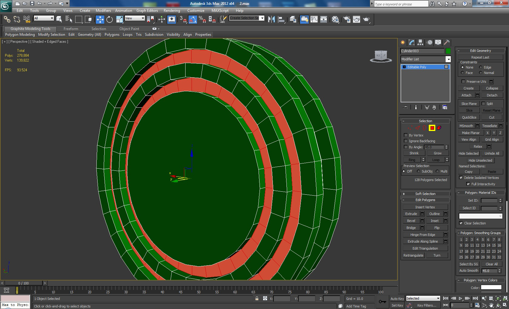 Tutorial Modeling A High Poly Bow In 3D Studio Max