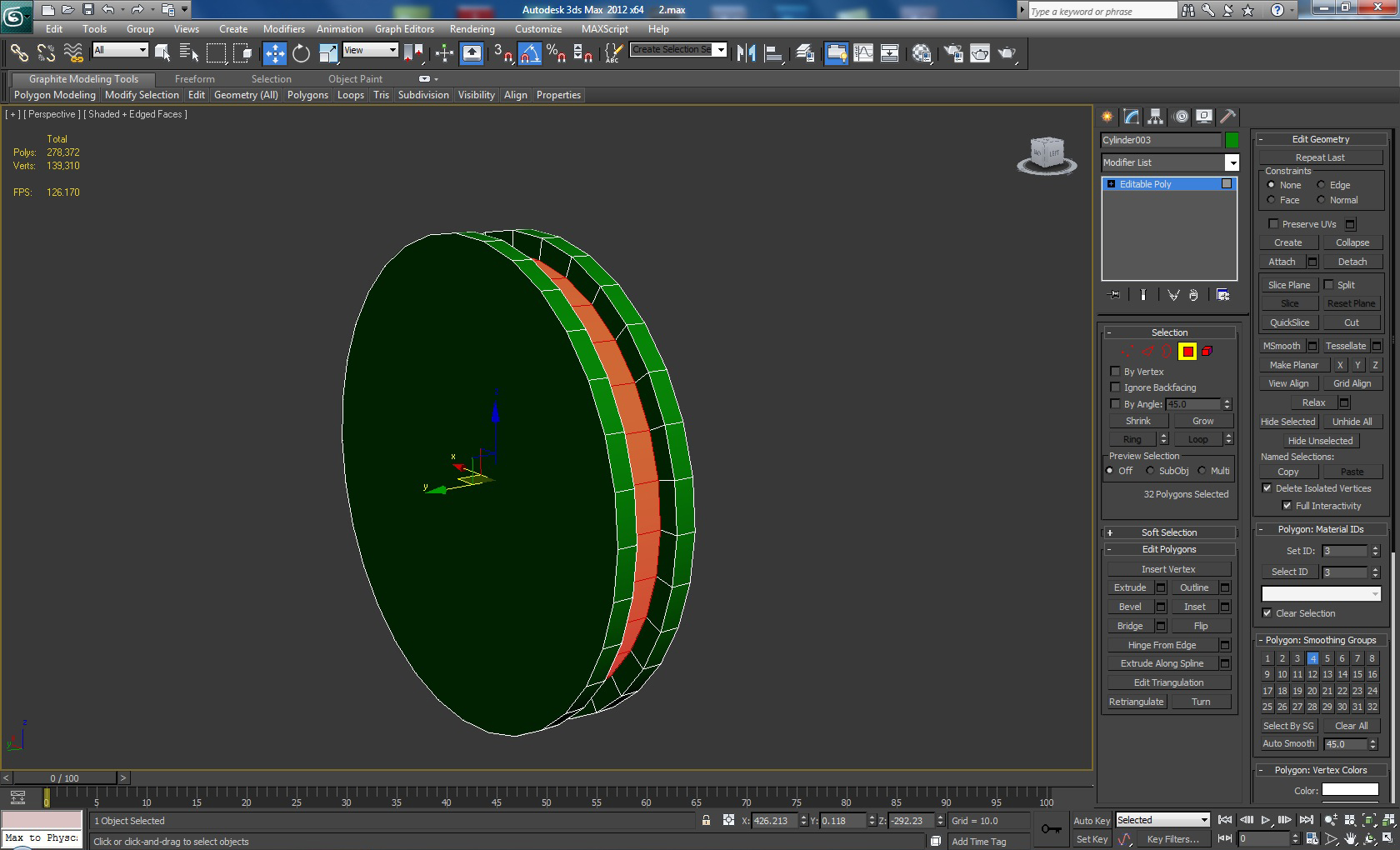 Tutorial Modeling A High Poly Bow In 3D Studio Max