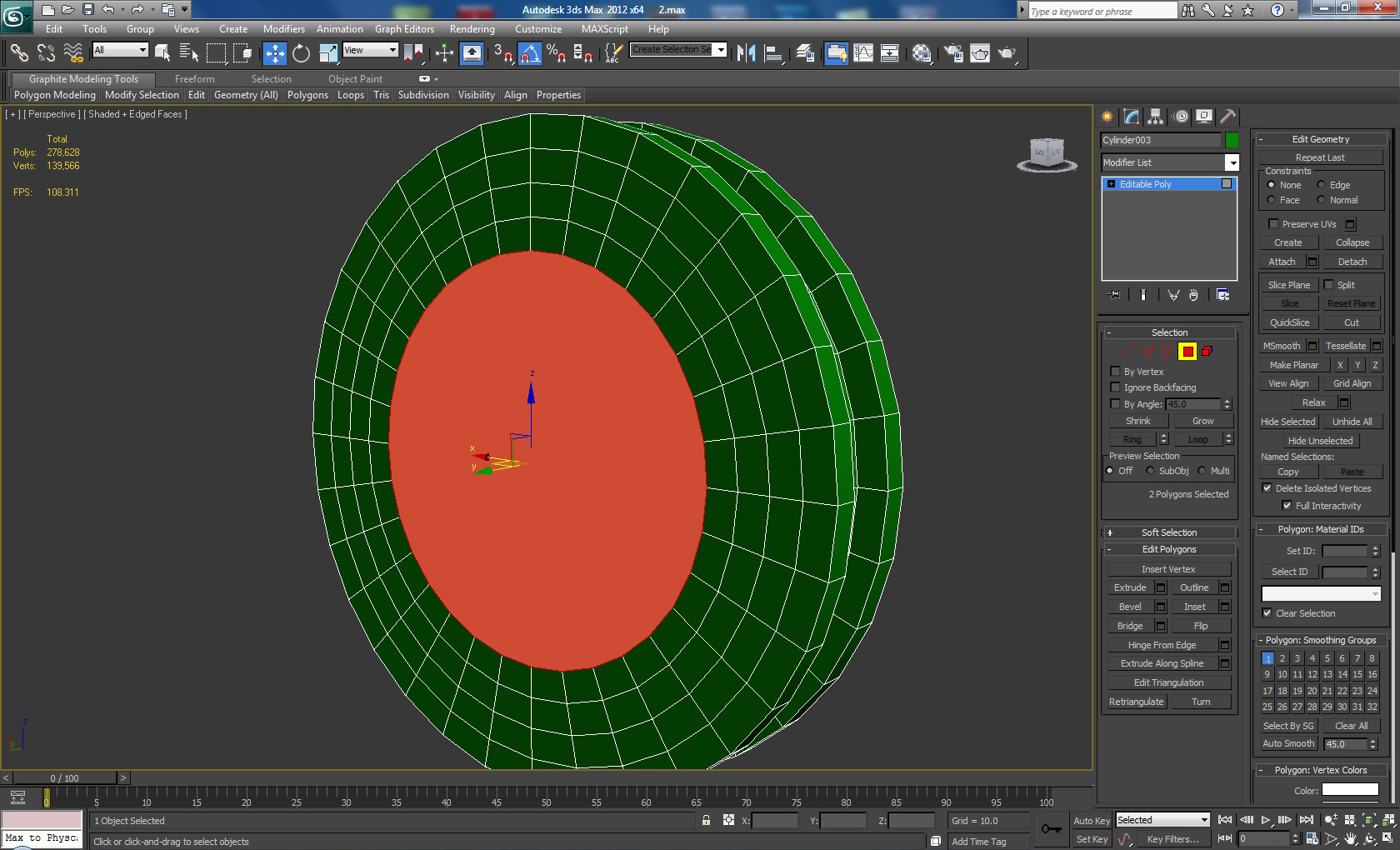 Tutorial Modeling A High Poly Bow In 3D Studio Max