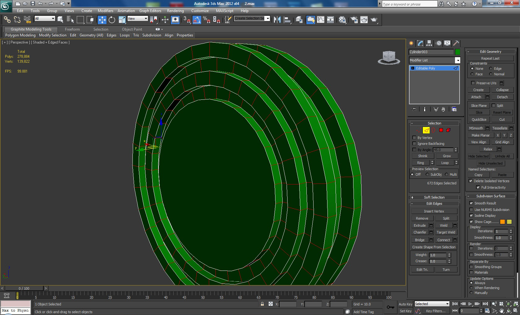 Tutorial Modeling A High Poly Bow In 3D Studio Max