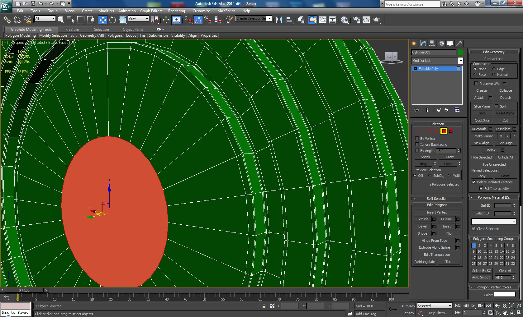 Tutorial Modeling A High Poly Bow In 3D Studio Max