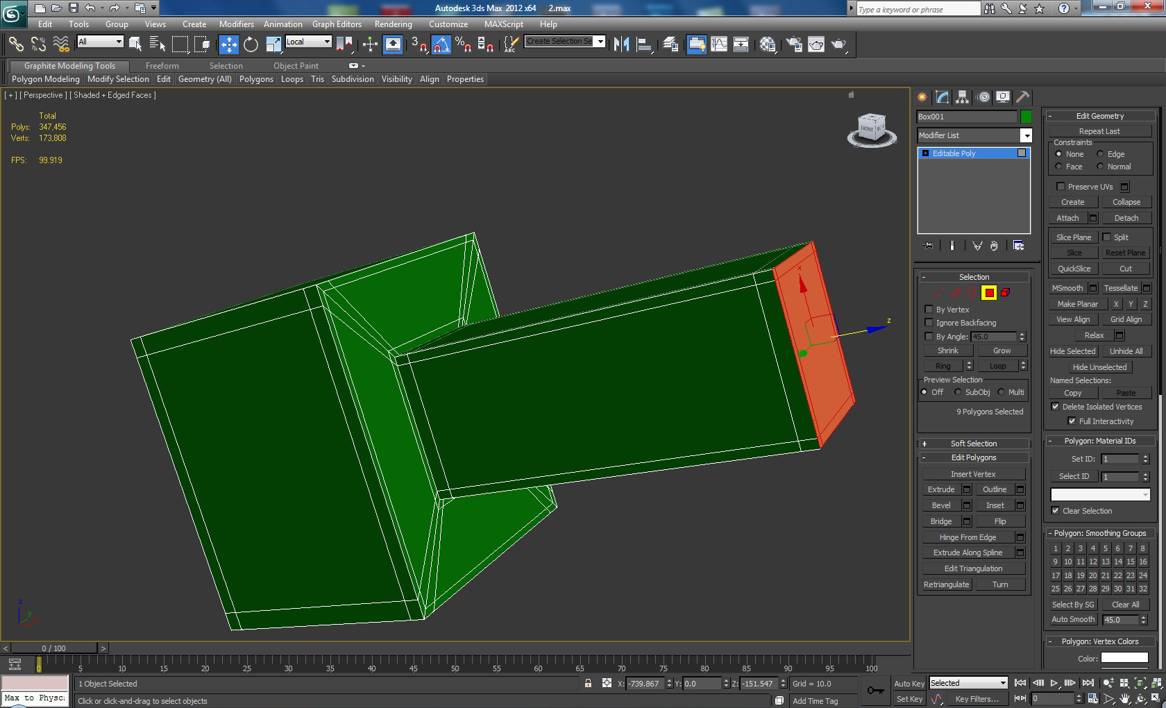 Tutorial Modeling A High Poly Bow In 3D Studio Max