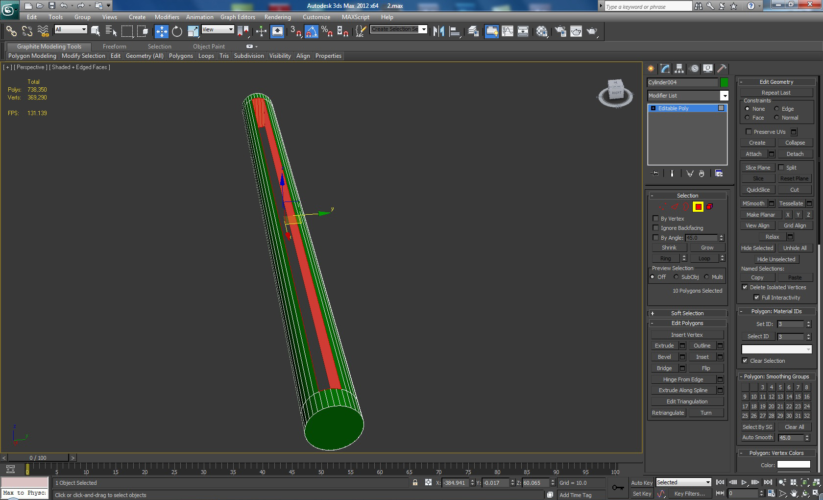 Tutorial Modeling A High Poly Bow In 3D Studio Max