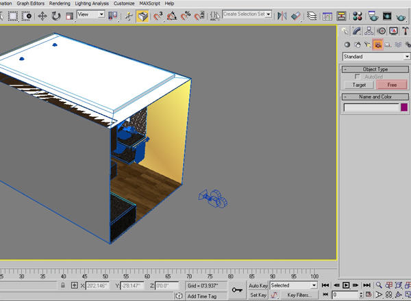 Tutorial - Achieving Realistic Results With 3ds Max  V-Ray