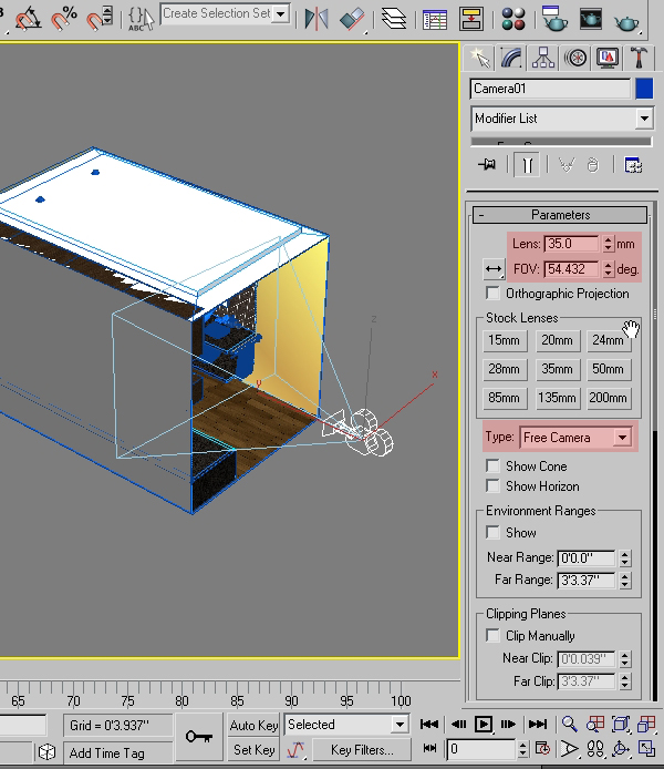 Tutorial - Achieving Realistic Results With 3ds Max  V-Ray