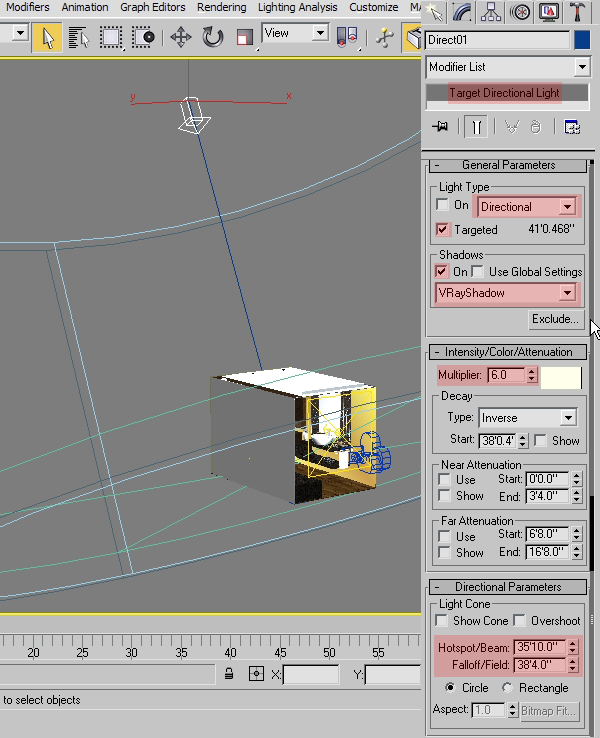 Tutorial - Achieving Realistic Results With 3ds Max  V-Ray