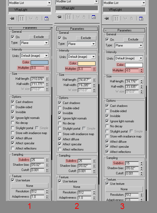 Tutorial - Achieving Realistic Results With 3ds Max  V-Ray