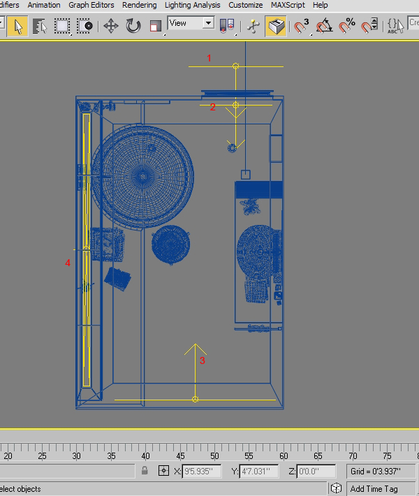 Tutorial - Achieving Realistic Results With 3ds Max  V-Ray