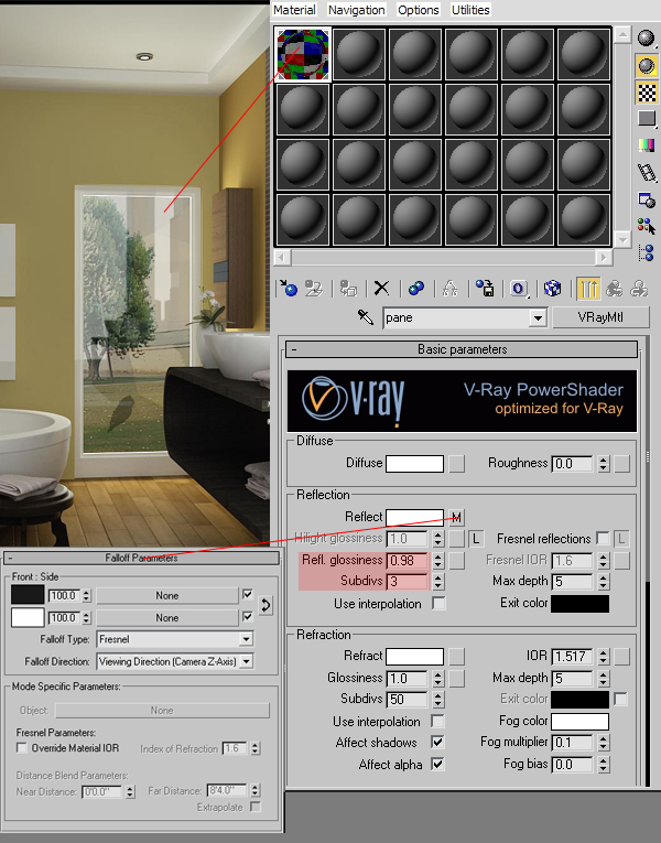 Tutorial - Achieving Realistic Results With 3ds Max  V-Ray