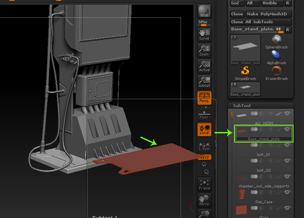 Base_stand_plate