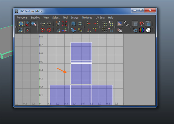 UV Texture Editor