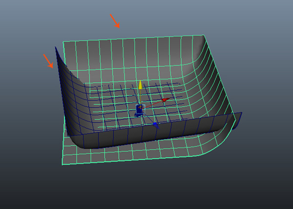 Export both normal and color maps 