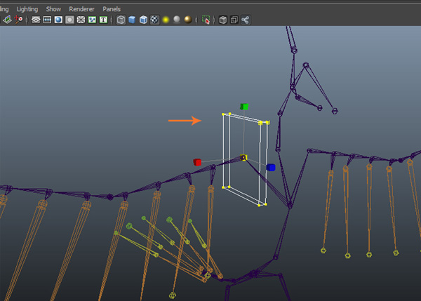 Control Vertices