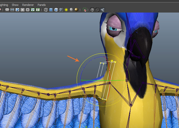 CV Curve Tool