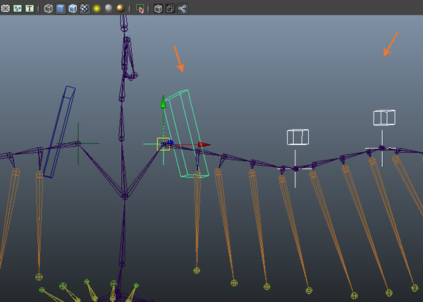 Duplicating the curves