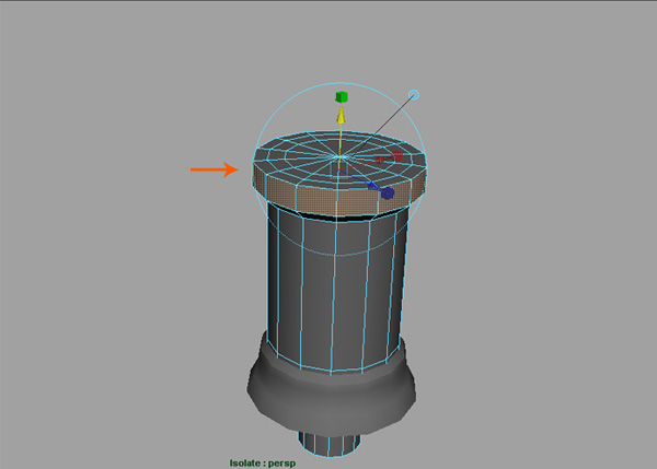 Extrude