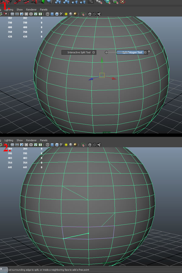 Tutorial Cleaning up Bad Geometry in Maya