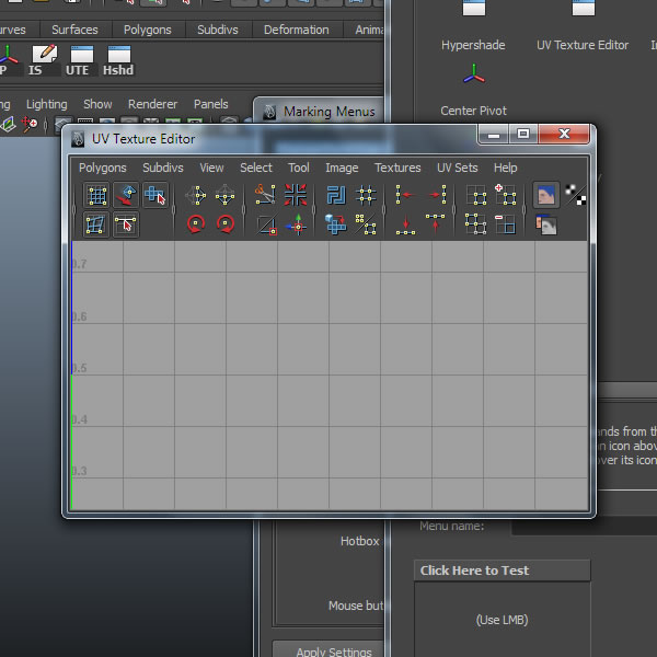 Tutorial quick tip Creating Custom Marking Menus in Maya