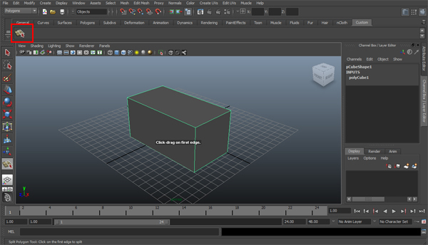 Tip Tutorial - Creating a Custom Shelf in Autodesk Maya