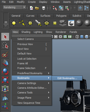 Maya Tutorial Creating A Futuristic Weapon Lighting And Compositing