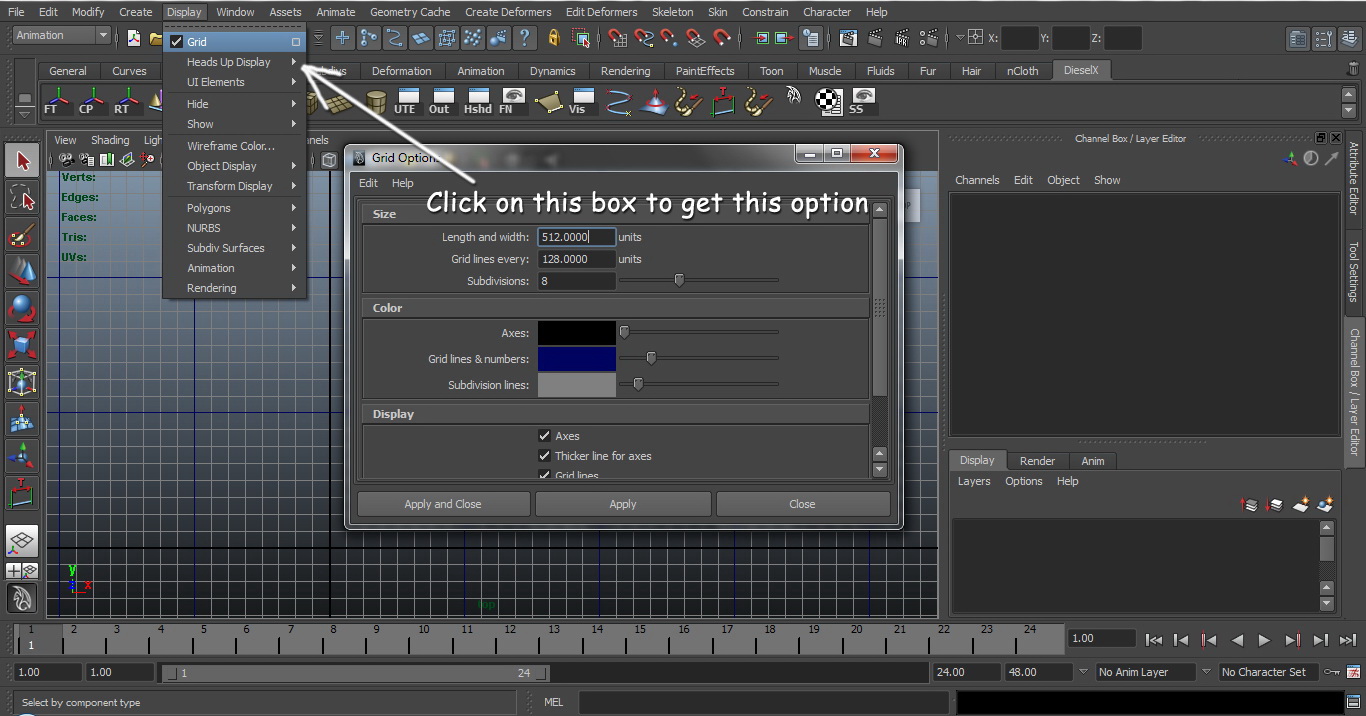 Maya To UDK Workflow: Importing Static Meshes from Maya to UDK