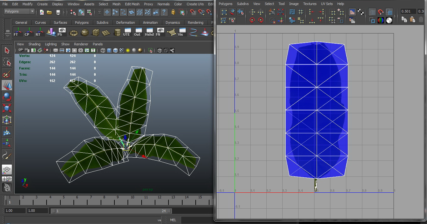 Maya To UDK Workflow: Importing Static Meshes from Maya to UDK