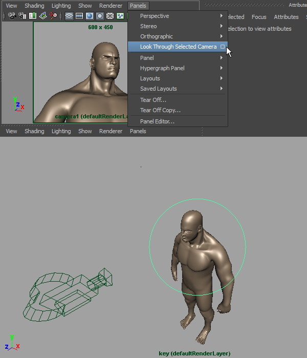 Tutorial An Introduction To Character Lighting Concepts In Maya