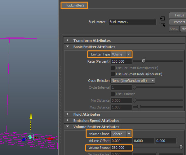 Tutorial Realistic Explosion In Maya With Maya Fluids