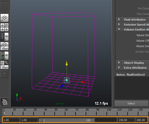 Tutorial Realistic Explosion In Maya With Maya Fluids