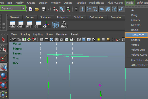 Tutorial Realistic Explosion In Maya With Maya Fluids