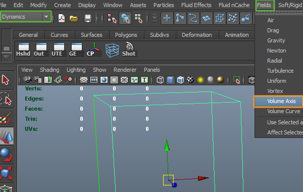 Tutorial Realistic Explosion In Maya With Maya Fluids