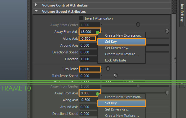 Tutorial Realistic Explosion In Maya With Maya Fluids