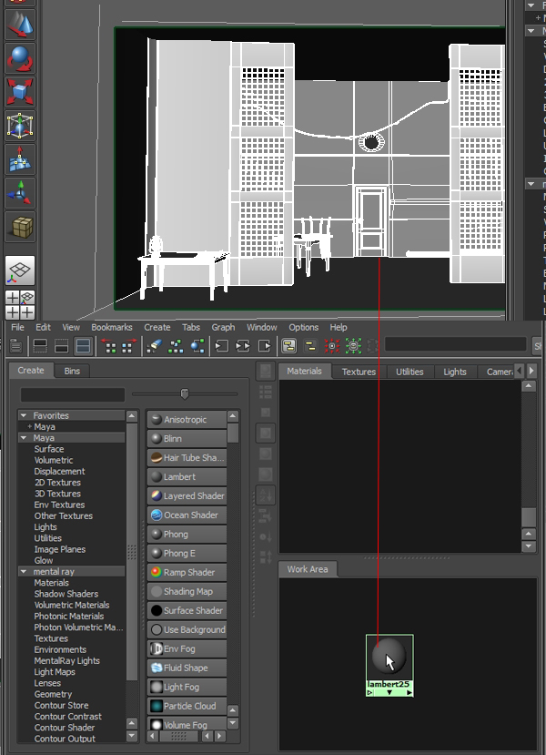 Cg Tutorial - Maya Mentalray Lighting and Rendering Techniques 