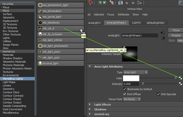 Cg Tutorial - Maya Mentalray Lighting and Rendering Techniques