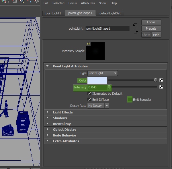 Cg Tutorial - Maya Mentalray Lighting and Rendering Techniques 