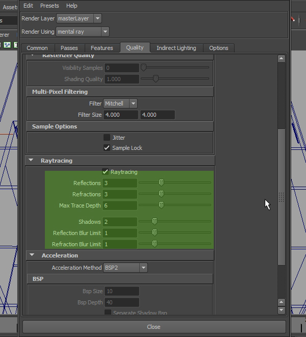 Cg Tutorial - Maya Mentalray Lighting and Rendering Techniques 