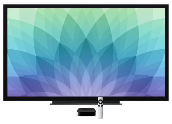 An Apple TV is perhaps one of the best ways to watch the Apple WWDC 2014 keynote