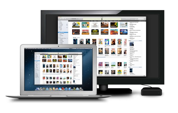 AirParrot can not only mirror your Macs display but can extend it and even mirror individual apps 