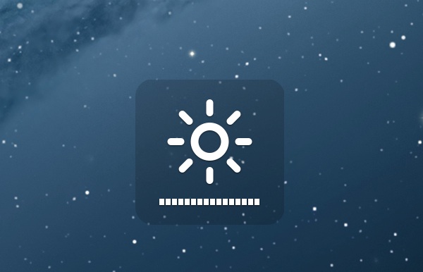 Screen Brightness