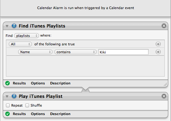 Now iTunes will play my music on command