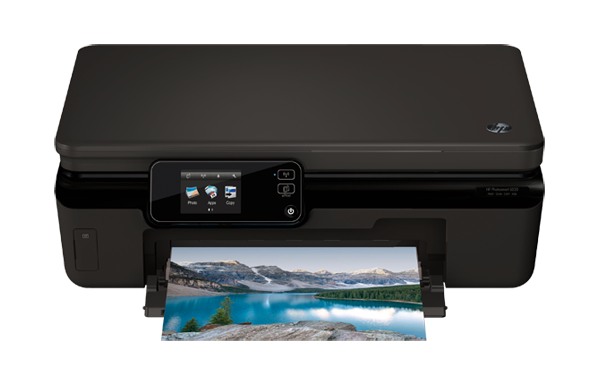 AirPrint-compatible printers are available from manufacturers such as HP