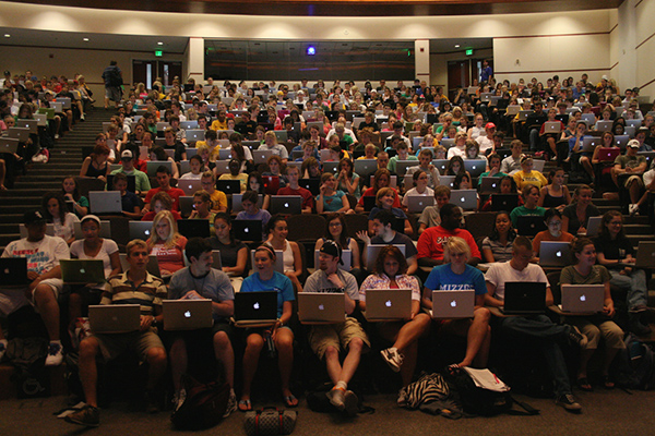 Mac Lecture Hall