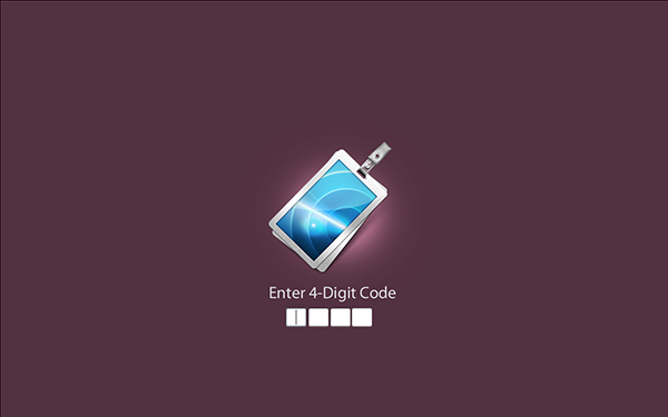 The lock screen will let you into your Mac with a PIN, so create one. Just in case.