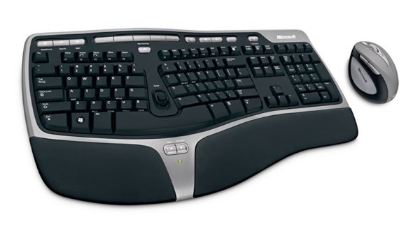 An ergonomic keyboard will help prevent RSI