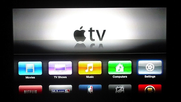 Apple TVHome