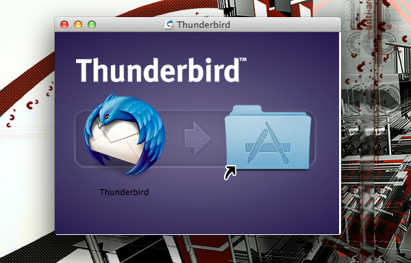 Mozilla Thunderbird Image