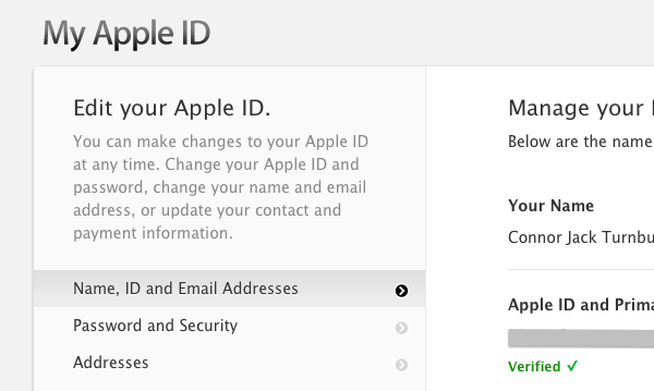 My-Apple-ID